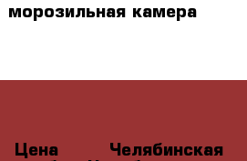 морозильная камера (insezit) › Цена ­ 12 - Челябинская обл., Челябинск г. Электро-Техника » Бытовая техника   . Челябинская обл.,Челябинск г.